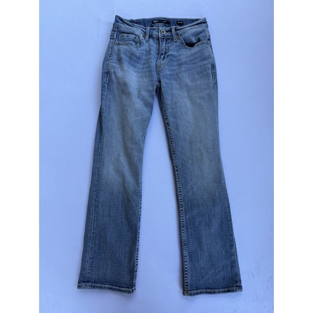 BKE Aiden bootcut jeans, size 28x30